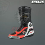 Ducati Dyno Leather Race Boots
