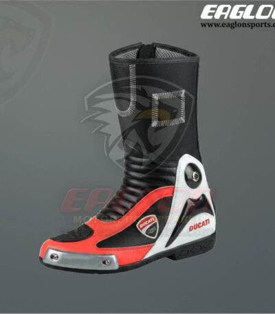 Ducati Dyno Leather Race Boots
