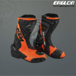 KTM Motorcycle Leather Boots