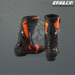 KTM Motorcycle Leather Boots - Image 2