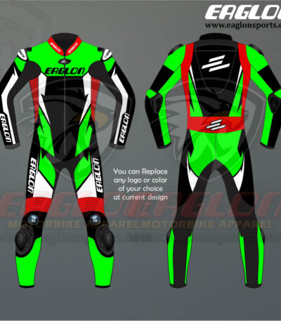 Avatar Custom Motorcycle Leather Suit