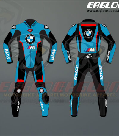 BMW Motorcycle Custom Leather Suit