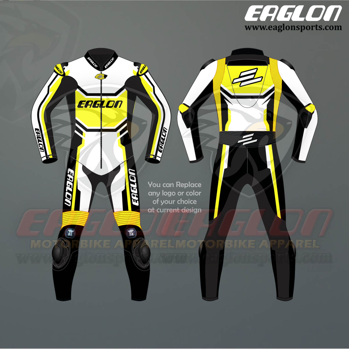 Brexa Custom Motorcycle Leather Suit