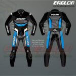 Ducati Alexa Custom Leather Suit