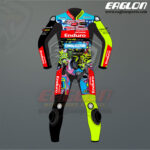 Fabio Di Giannantonio 2026 Special Edition Leather Suit