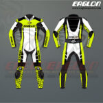 Telox Motorcycle Custom Leather Suit