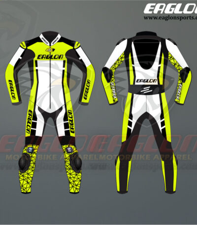 Telox Motorcycle Custom Leather Suit