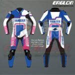 Yamaha Avatar Custom Motorbike Leather Suit