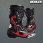 Yamaha Edge Motorcycle Leather Boots