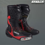 Yamaha Edge Motorcycle Leather Boots